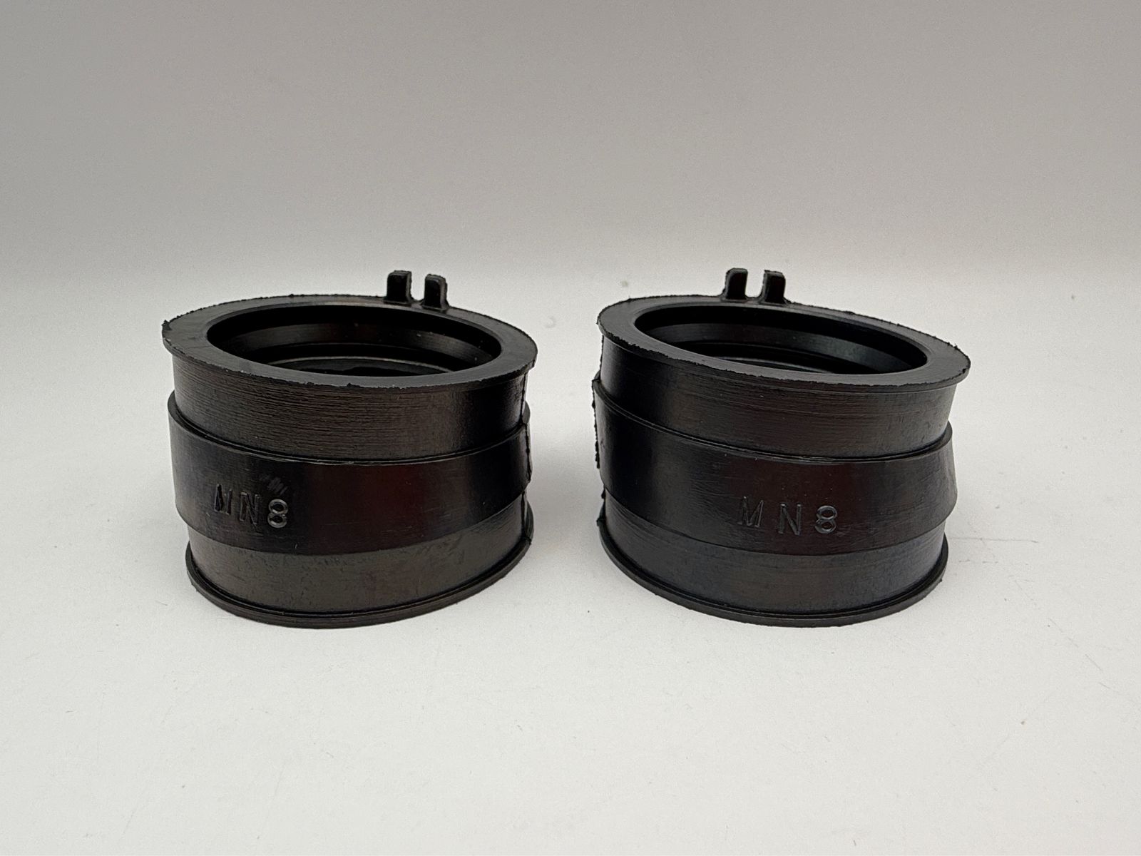 Tourmax Carb To Head Rubbers - 360119T image