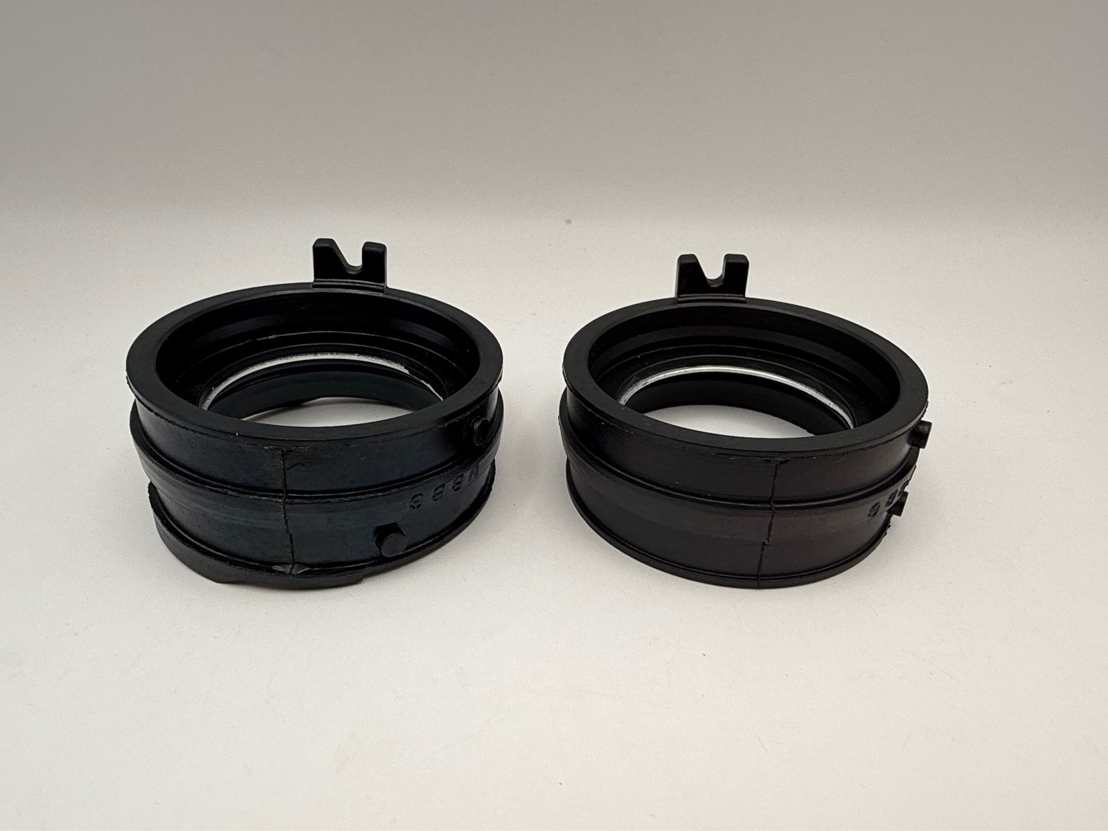 Tourmax Carb To Head Rubbers - 360126T image