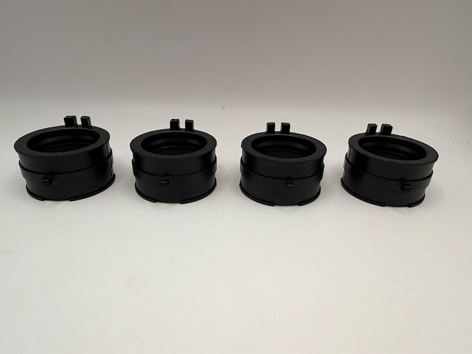 Tourmax Carb To Head Rubbers - 360128T image