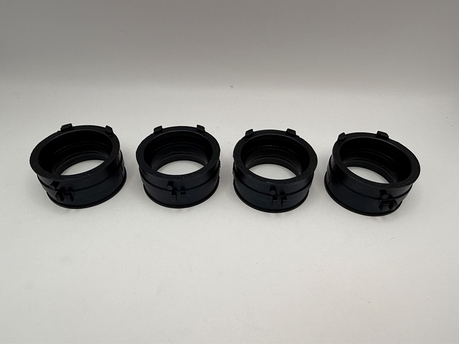 Tourmax Carb To Head Rubbers - 360131T image
