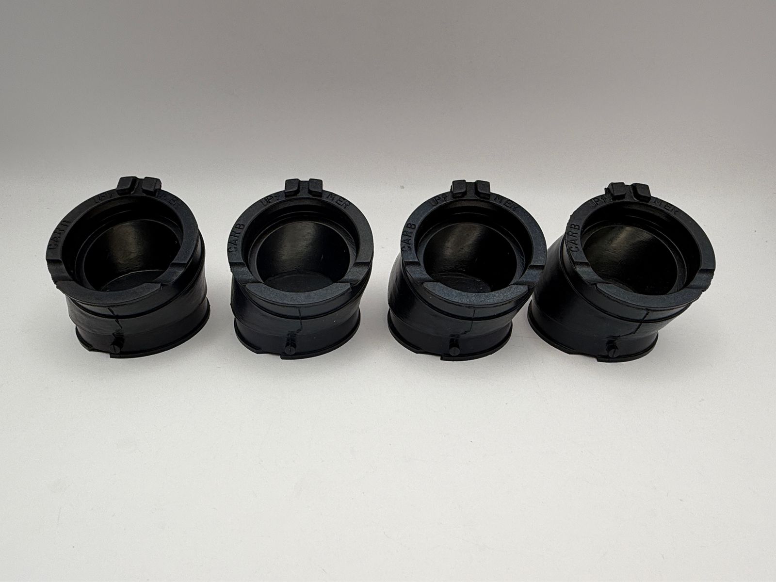 Tourmax Carb To Head Rubbers - 360132T image