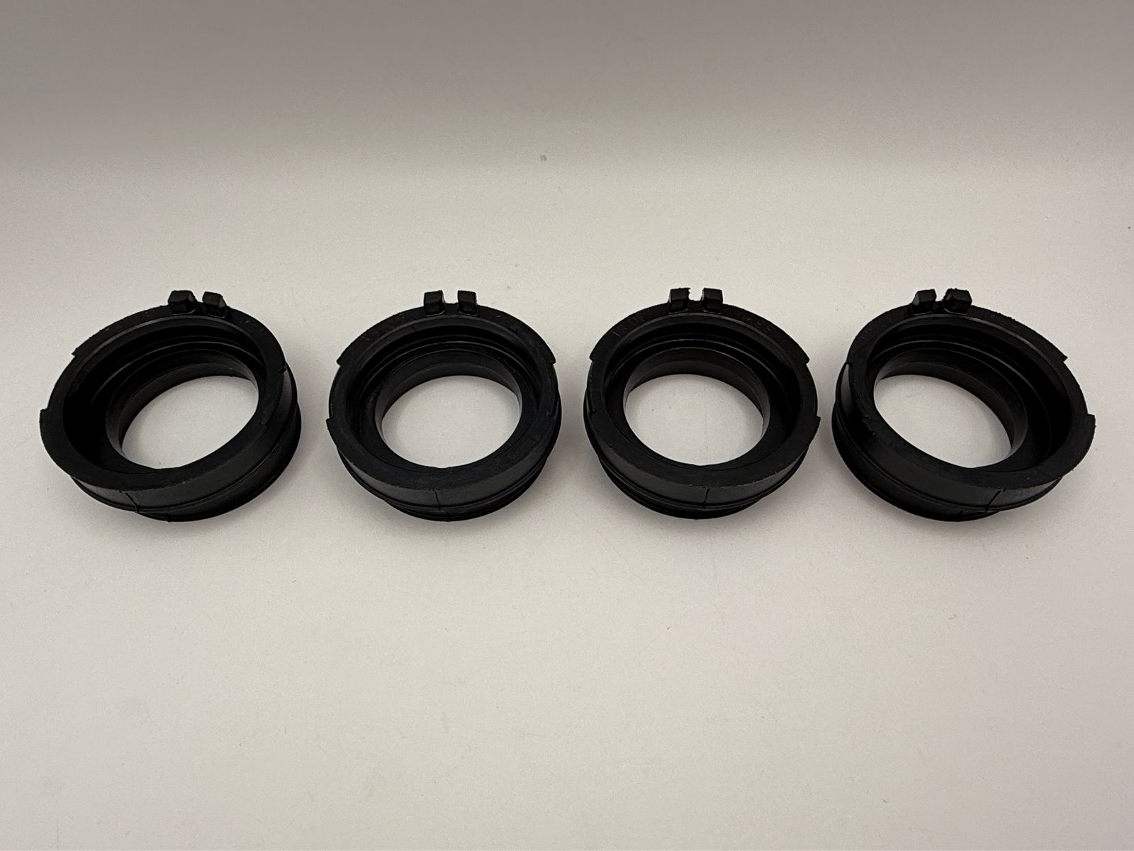 Tourmax Carb To Head Rubbers - 360135T image