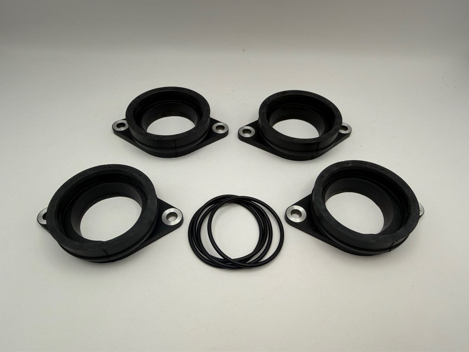 Tourmax Carb To Head Rubbers - 360137T image