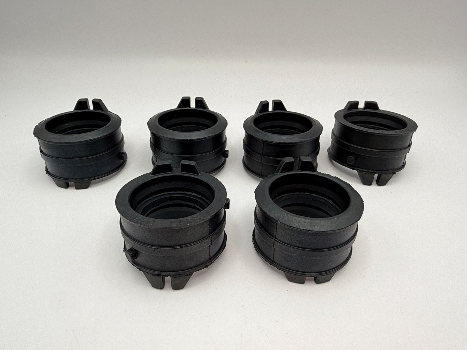 Tourmax Carb To Head Rubbers - 360141T image