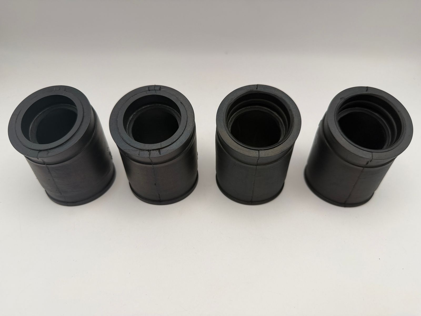 Tourmax Carb To Head Rubbers - 360144T image