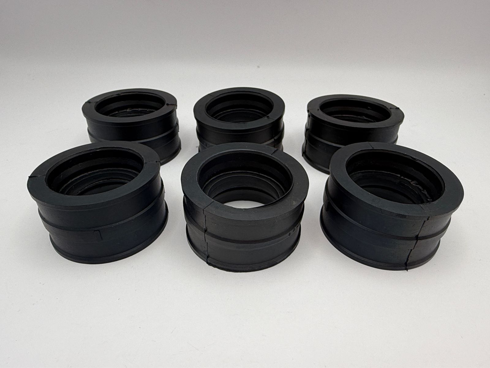 Tourmax Carb To Head Rubbers - 360146T image