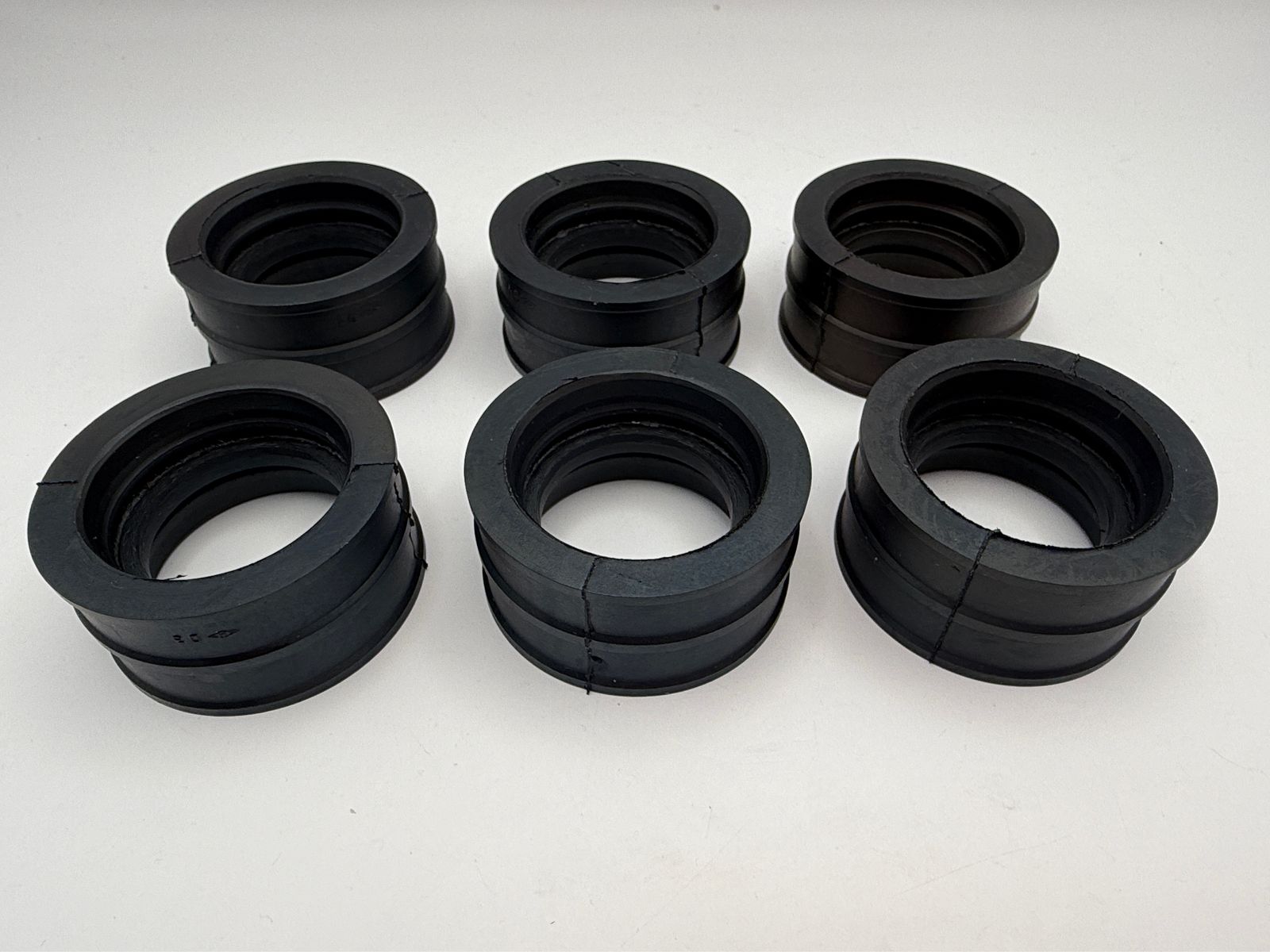 Tourmax Carb To Head Rubbers - 360147T image