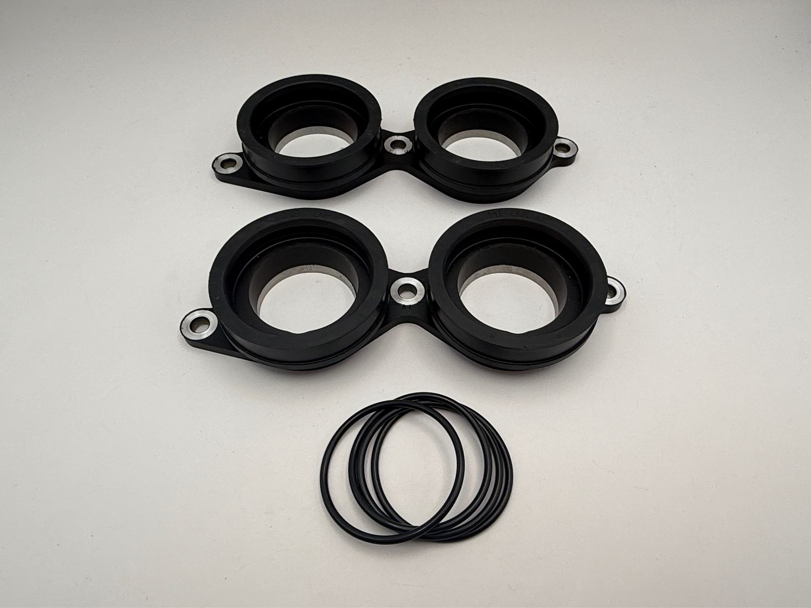 Tourmax Carb To Head Rubbers - 360151T image