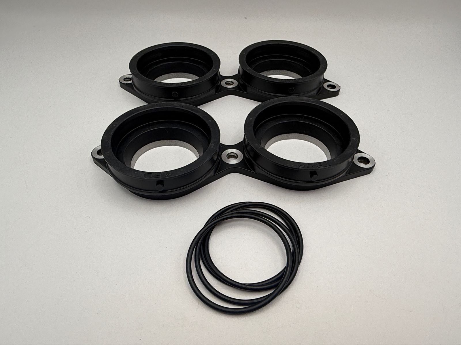 Tourmax Carb To Head Rubbers - 360154T image