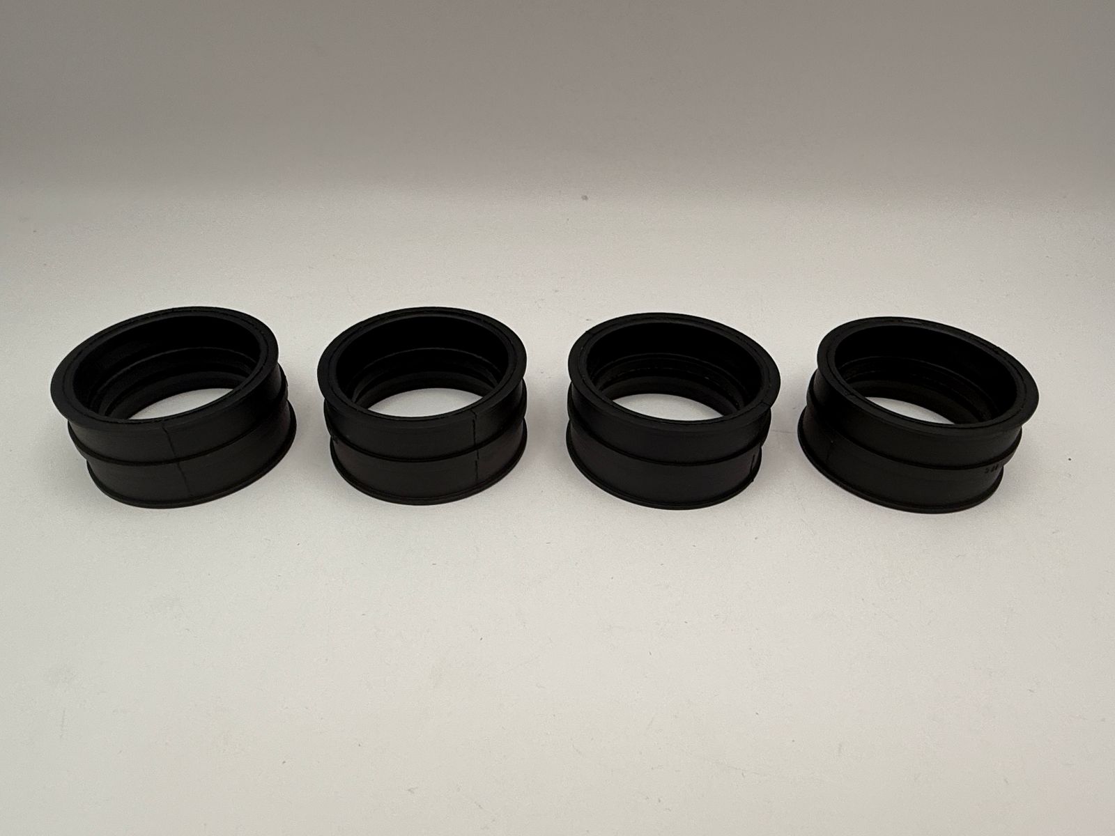 Tourmax Carb To Head Rubbers - 360212T image