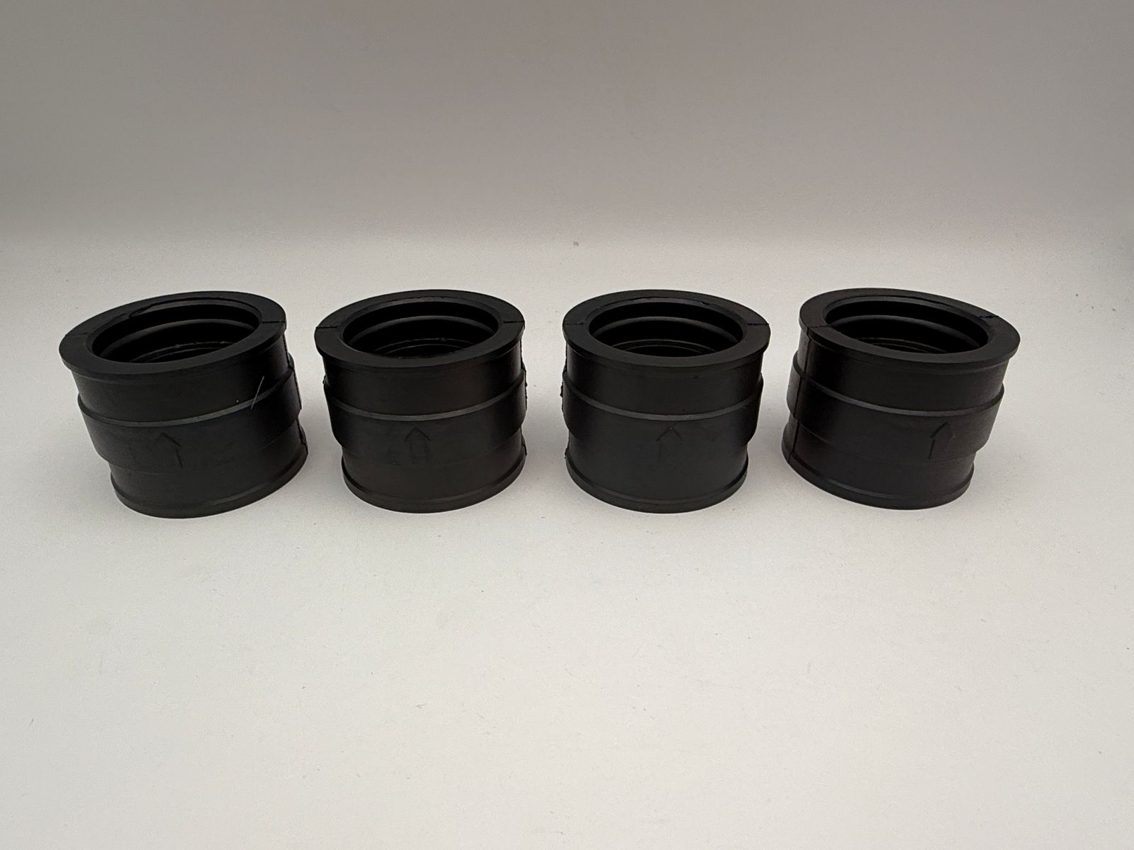 Tourmax Carb To Head Rubbers - 360213T image