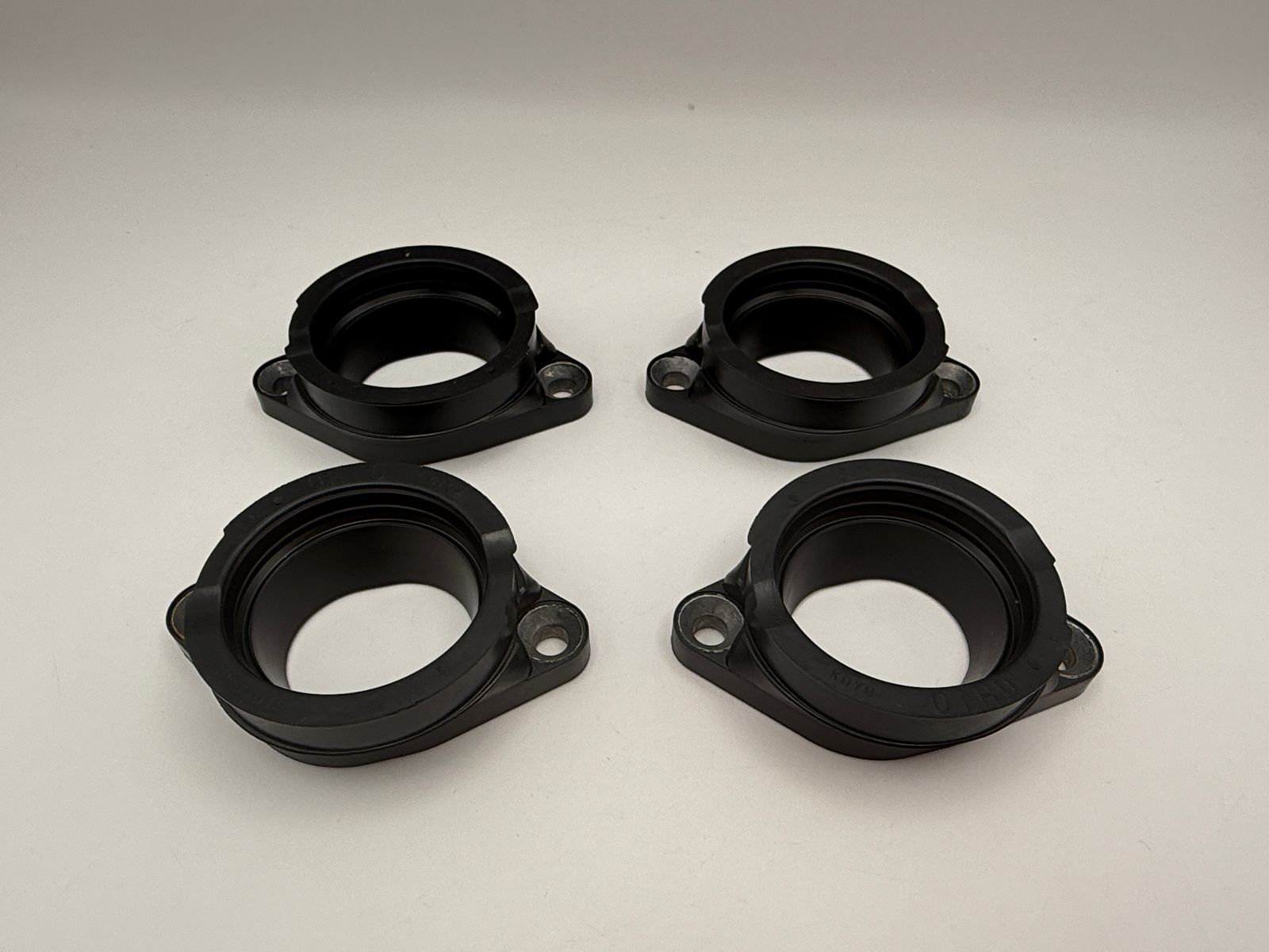 Tourmax Carb To Head Rubbers - 360408T image