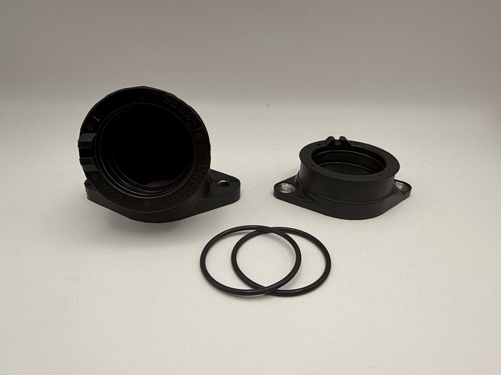 Tourmax Carb To Head Rubbers - 360409T image
