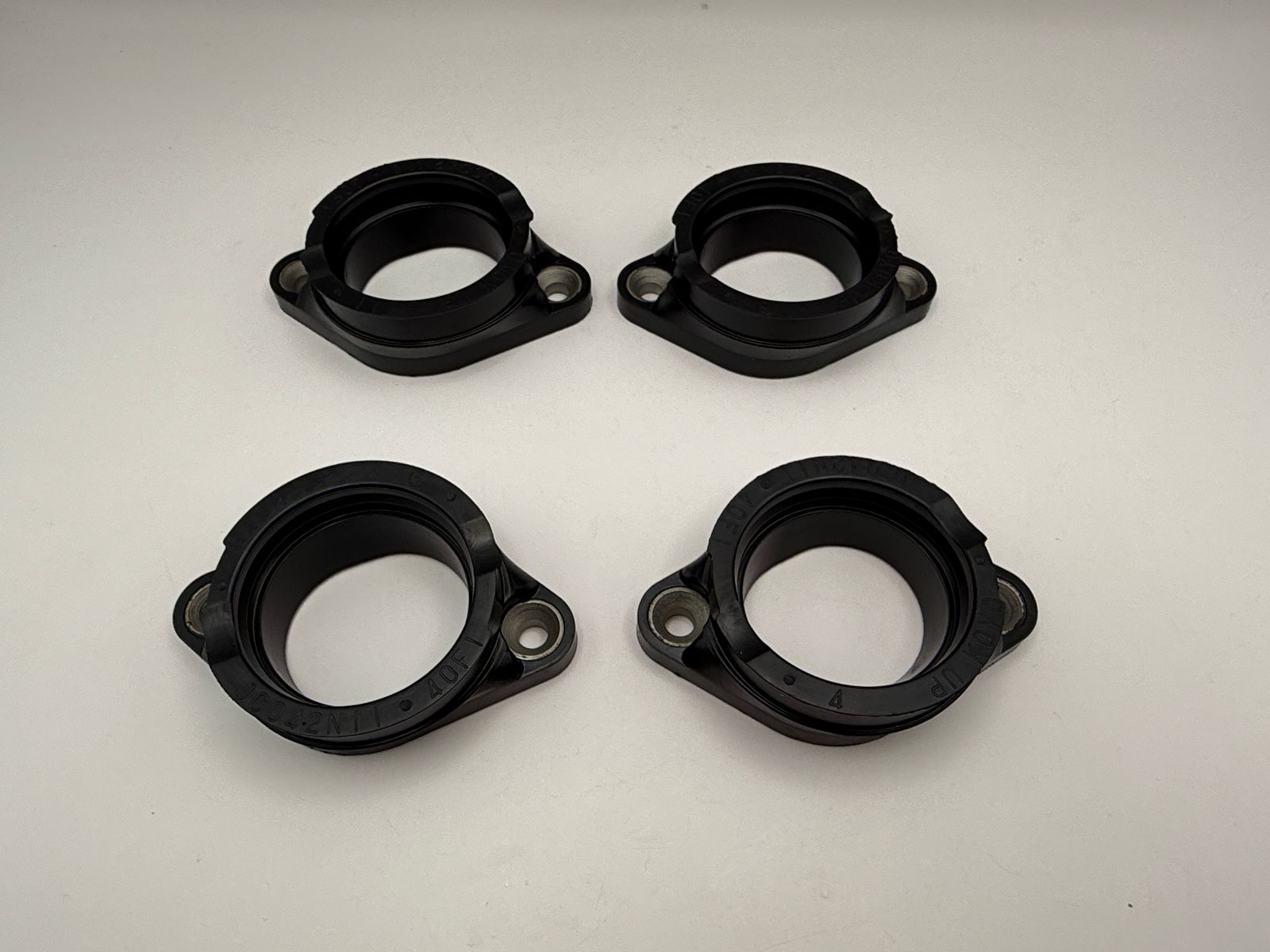 Tourmax Carb To Head Rubbers - 360410T image