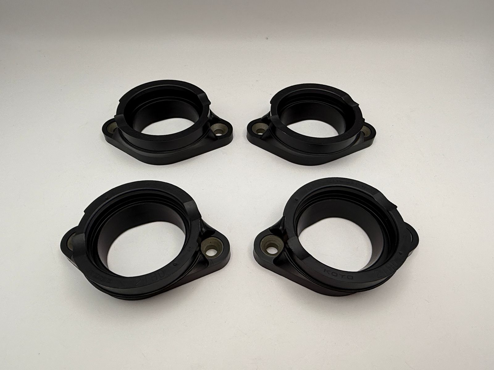 Tourmax Carb To Head Rubbers - 360412T image