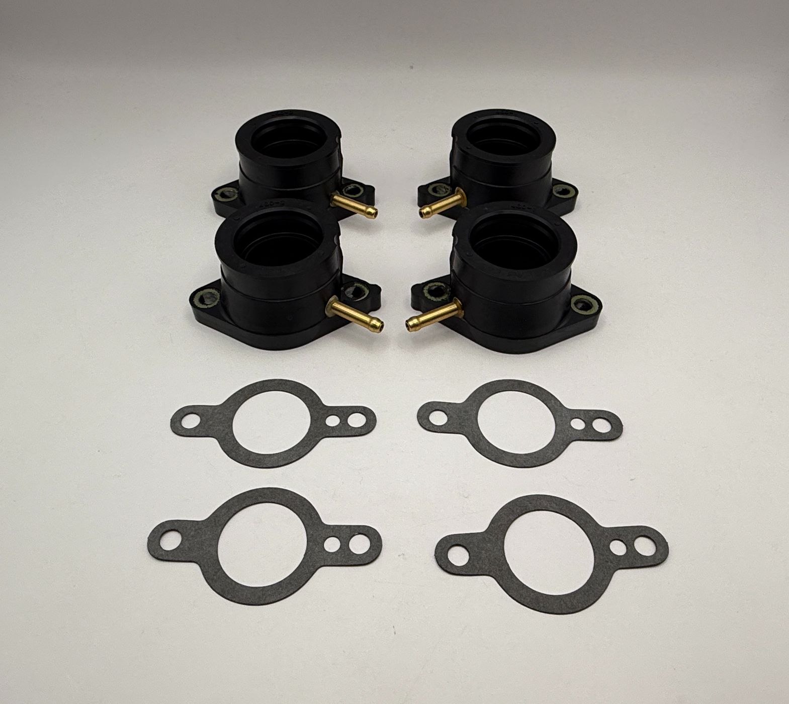 Tourmax Carb To Head Rubbers - 360604T image