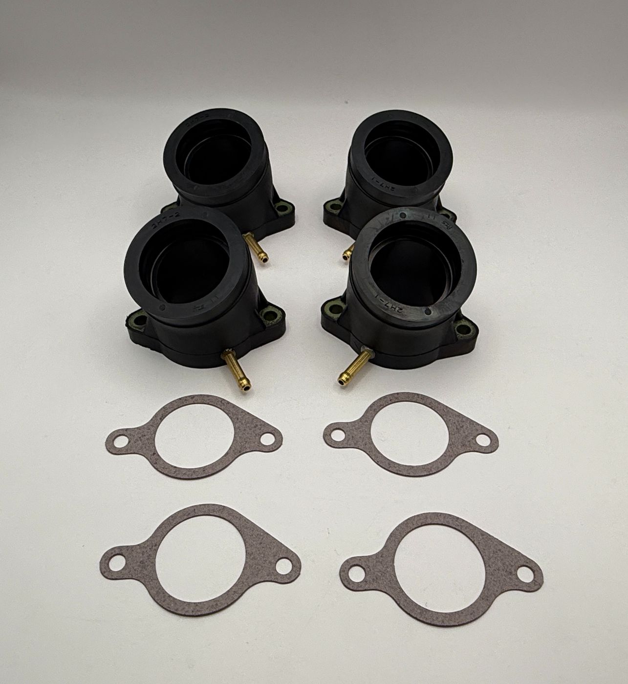 Tourmax Carb To Head Rubbers - 360605T image