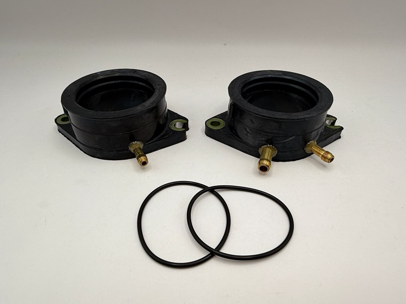 Tourmax Carb To Head Rubbers - 360606T image