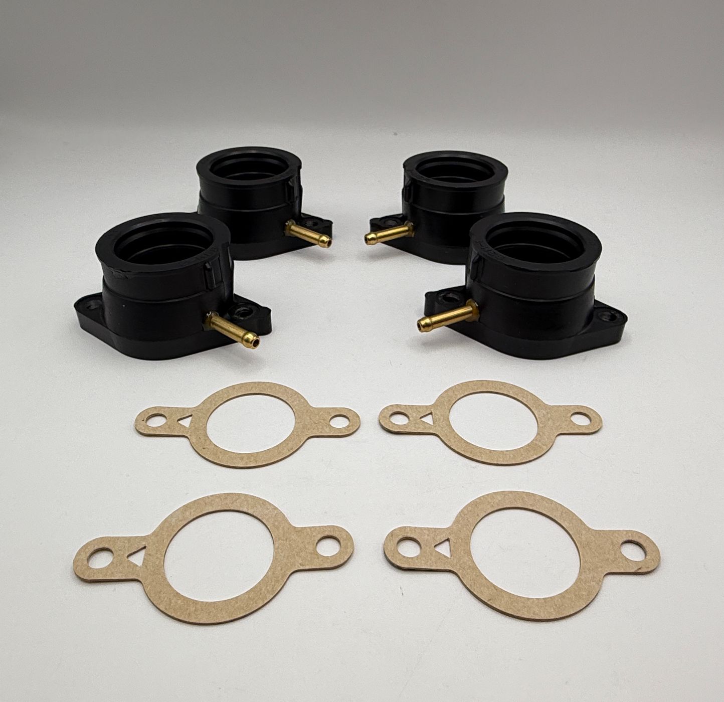 Tourmax Carb To Head Rubbers - 360616T image