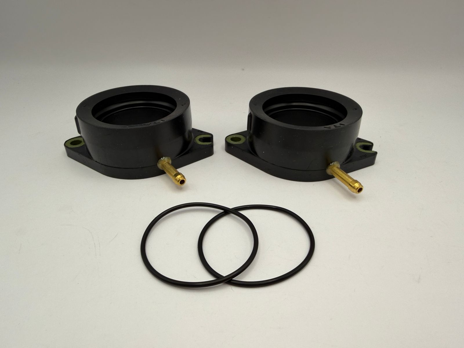 Tourmax Carb To Head Rubbers - 360617T image