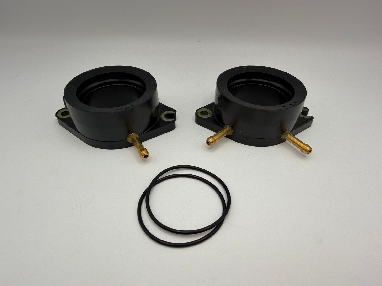 Tourmax Carb To Head Rubbers - 360619T image