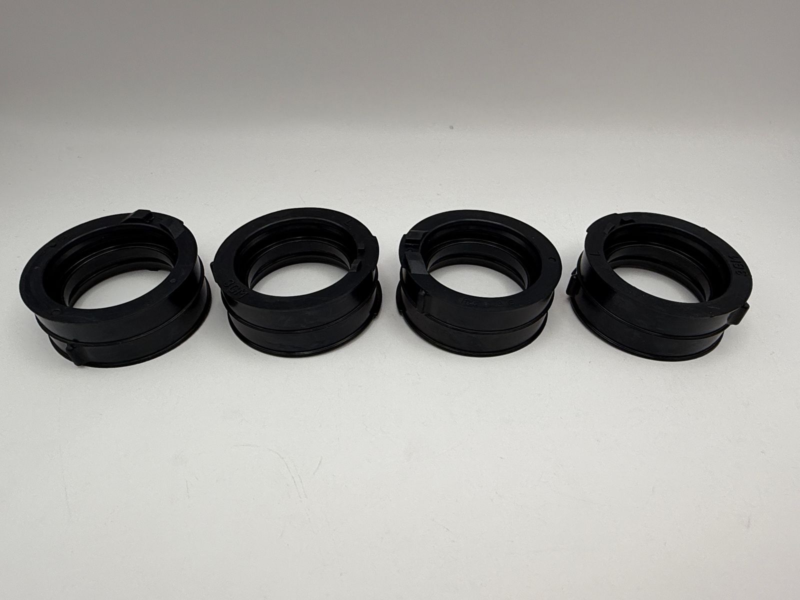 Tourmax Carb To Head Rubbers - 360623T image