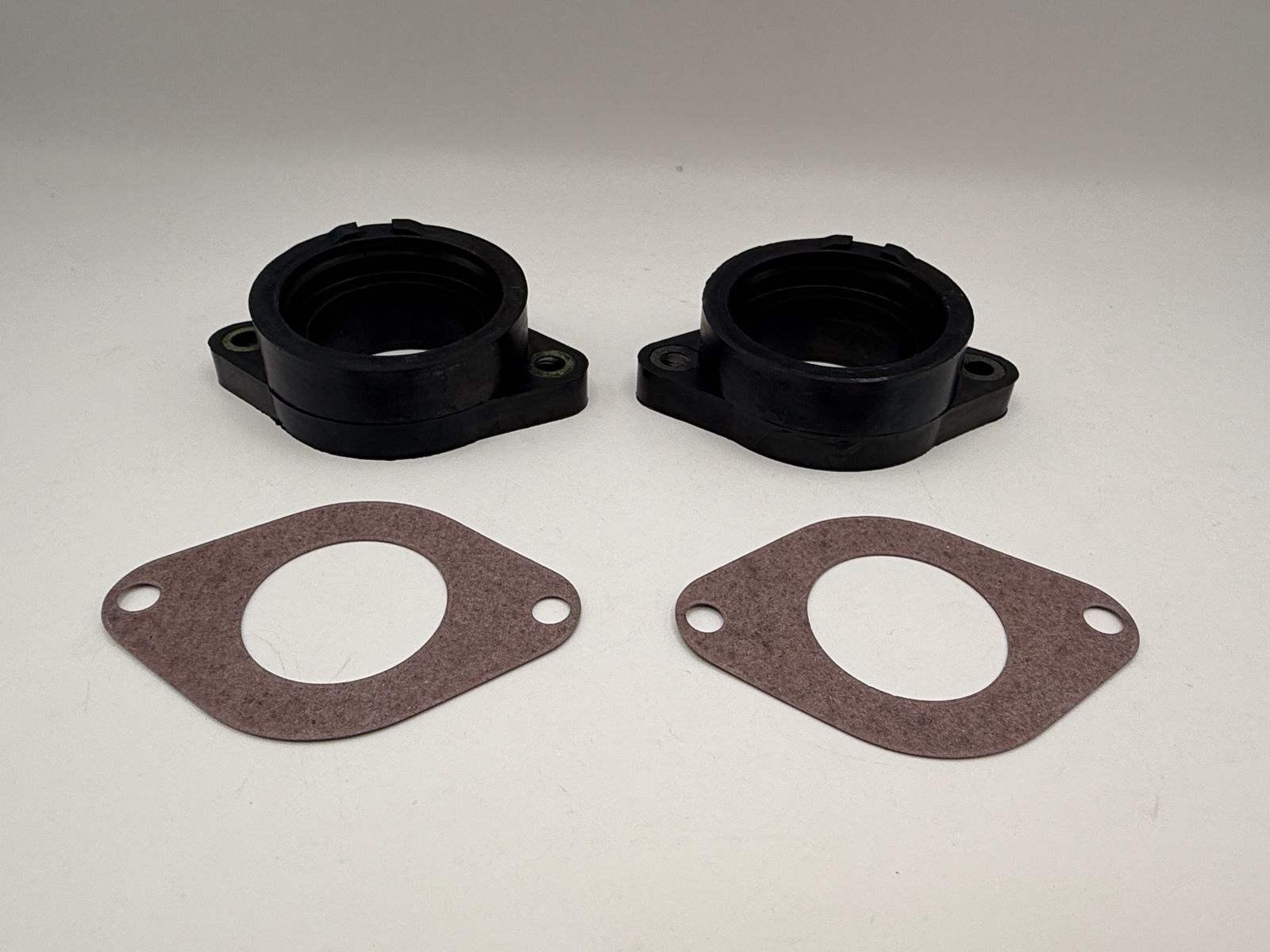 Tourmax Carb To Head Rubbers - 360627T image