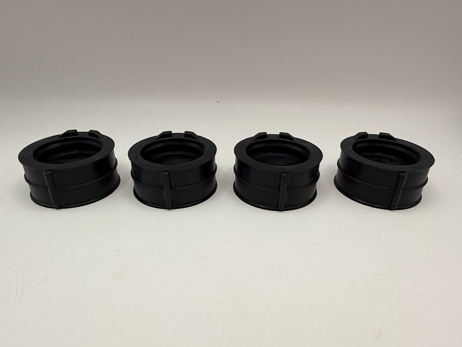 Tourmax Carb To Head Rubbers - 360638T image