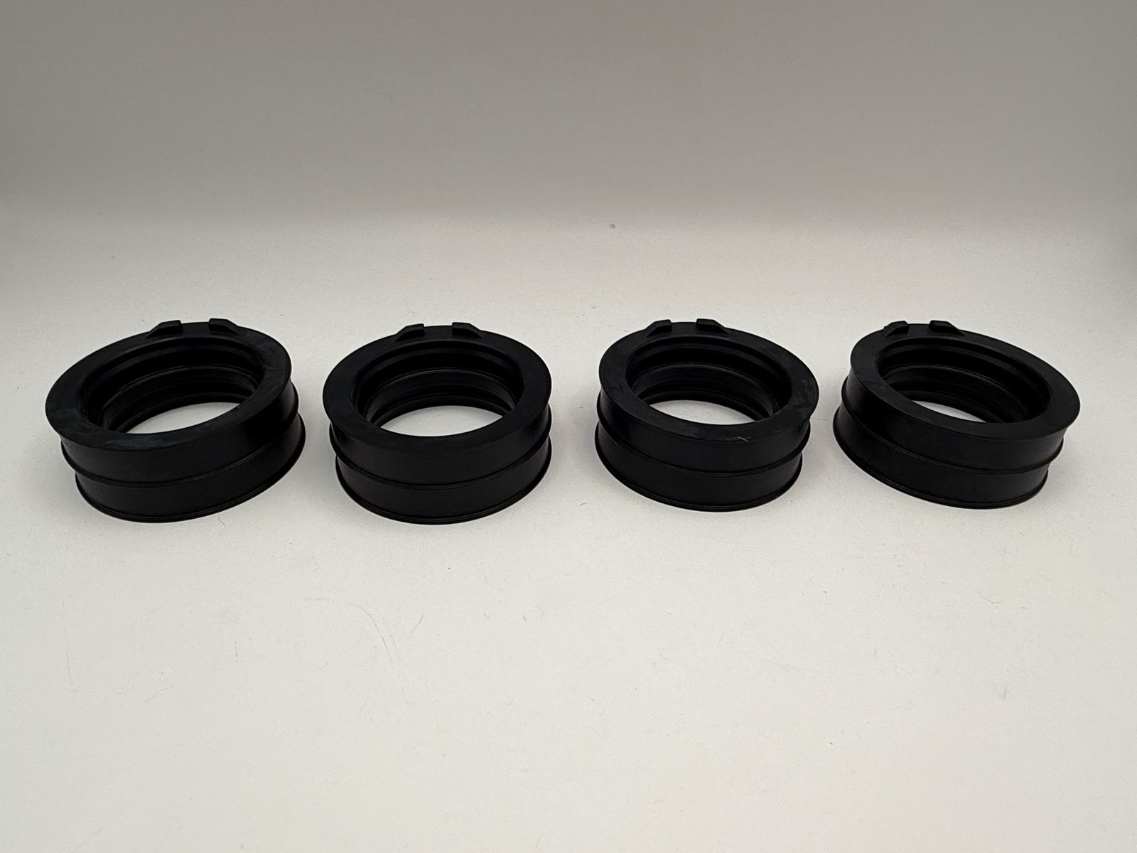 Tourmax Carb To Head Rubbers - 360644T image