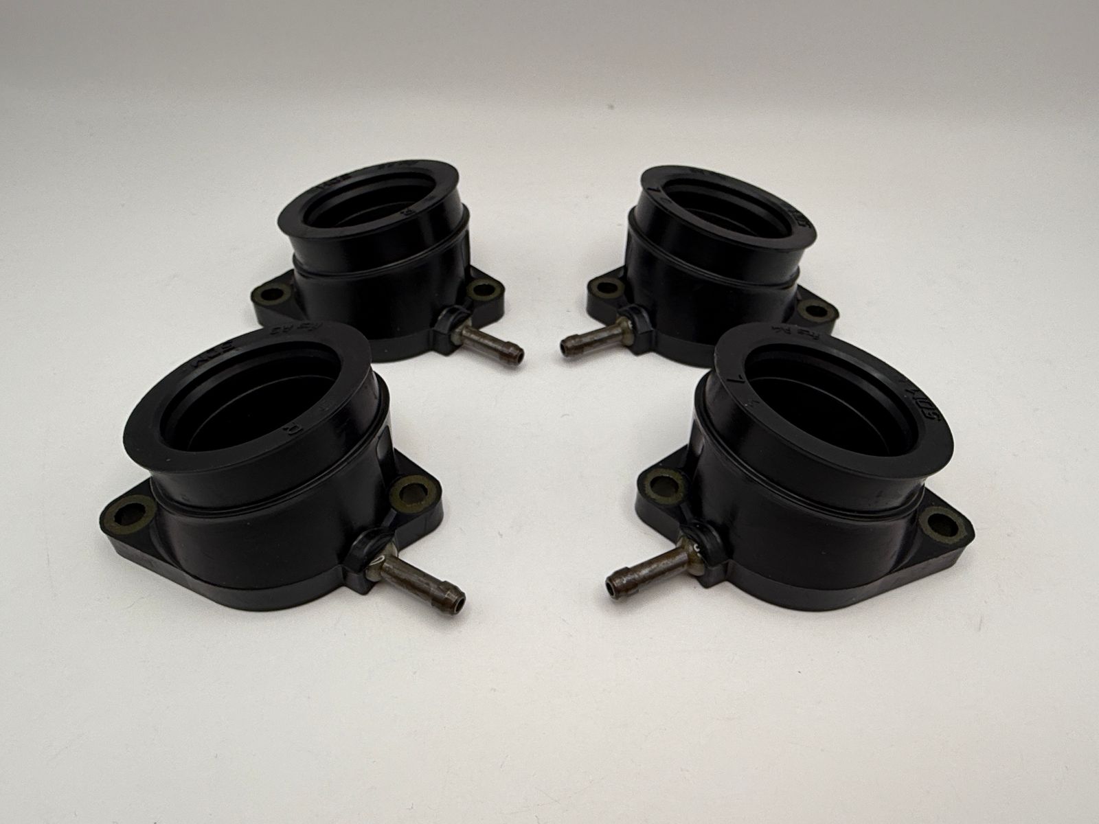 Tourmax Carb To Head Rubbers - 360645T image