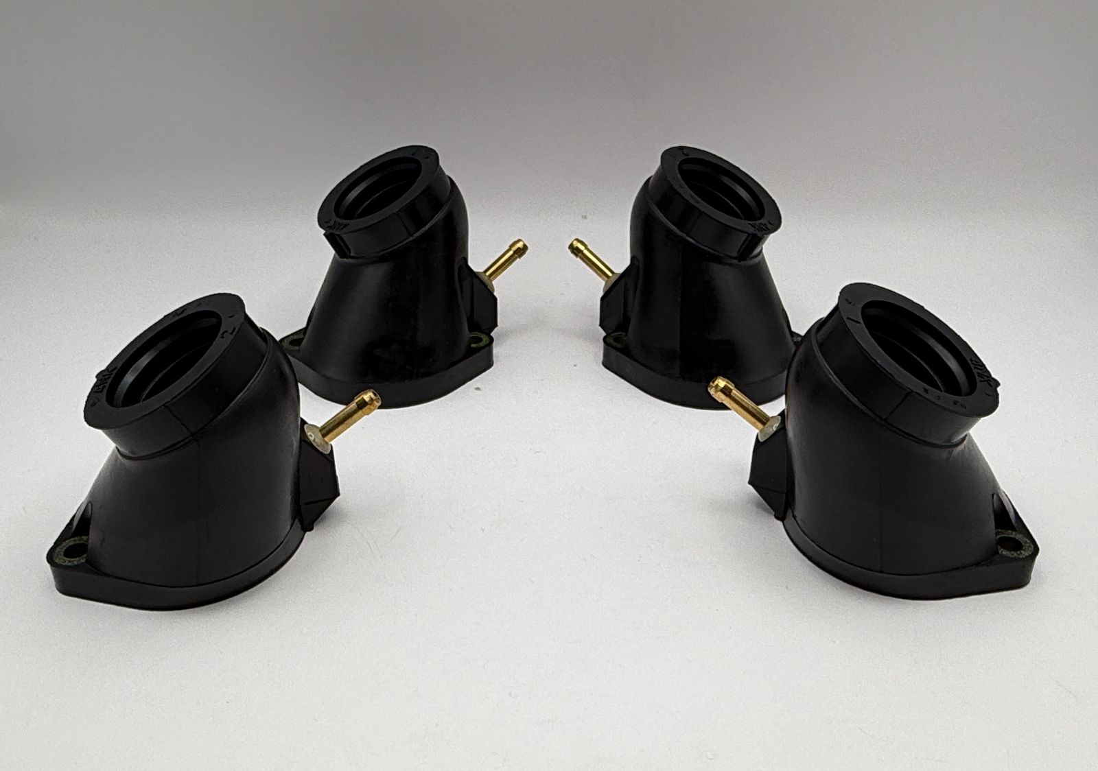 Tourmax Carb To Head Rubbers - 360650T image