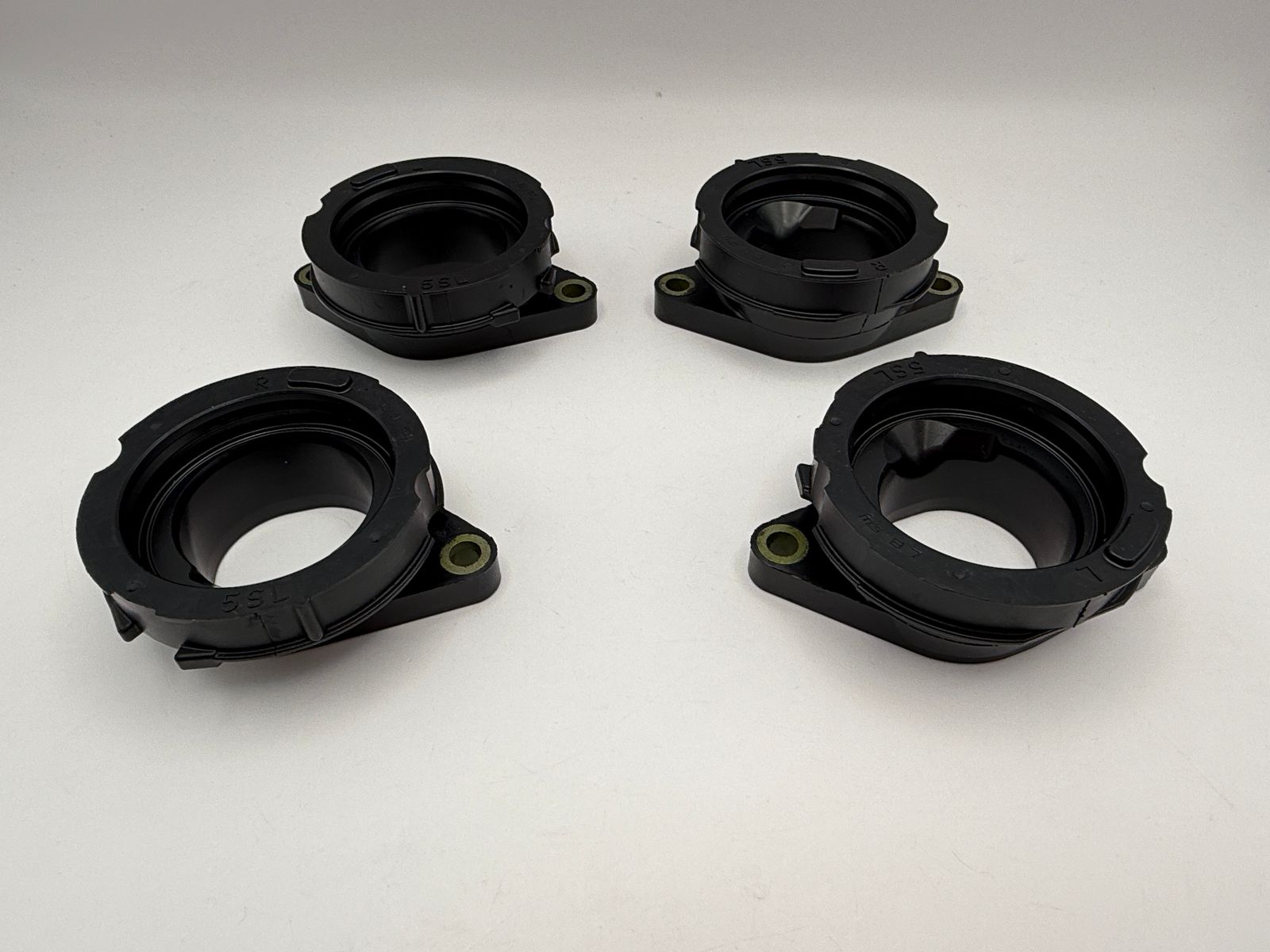 Tourmax Carb To Head Rubbers - 360654T image