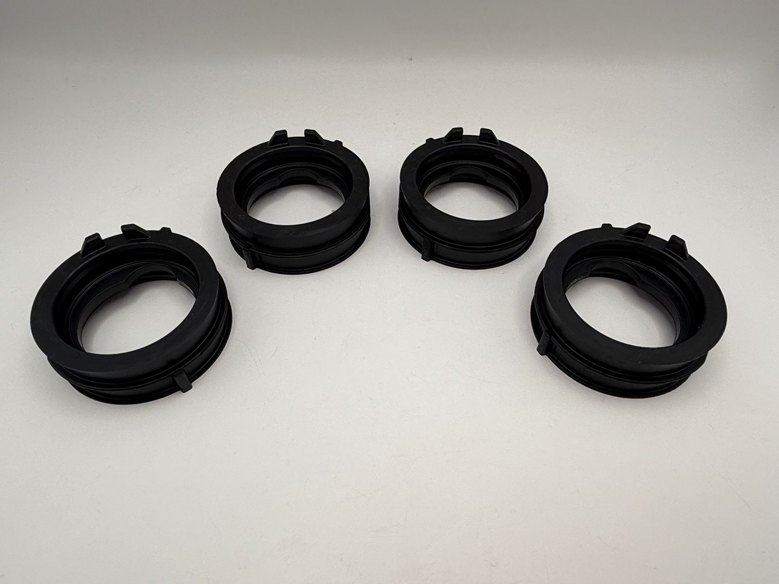 Tourmax Carb To Head Rubbers - 360655T image