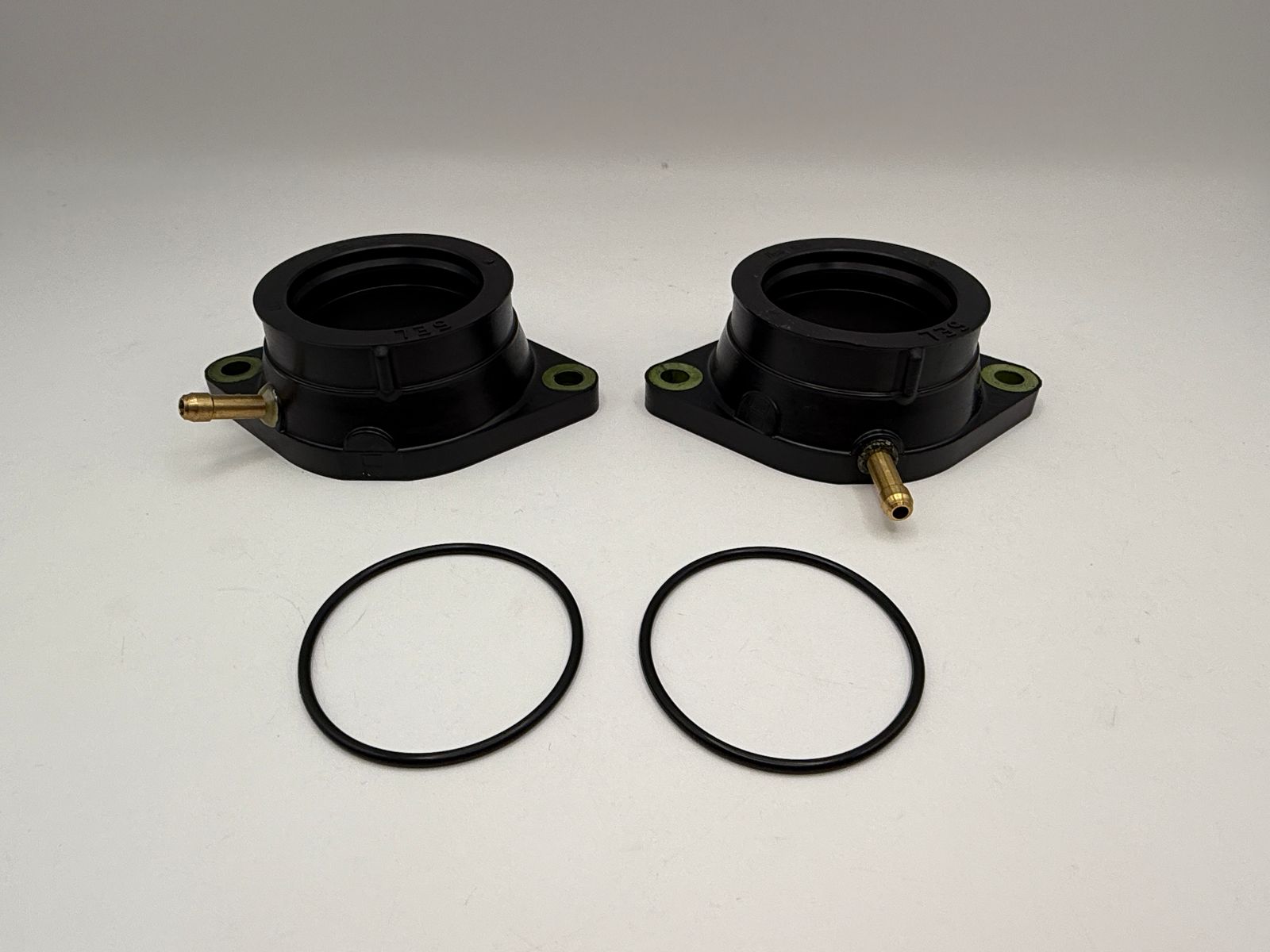 Tourmax Carb To Head Rubbers - 360665T image