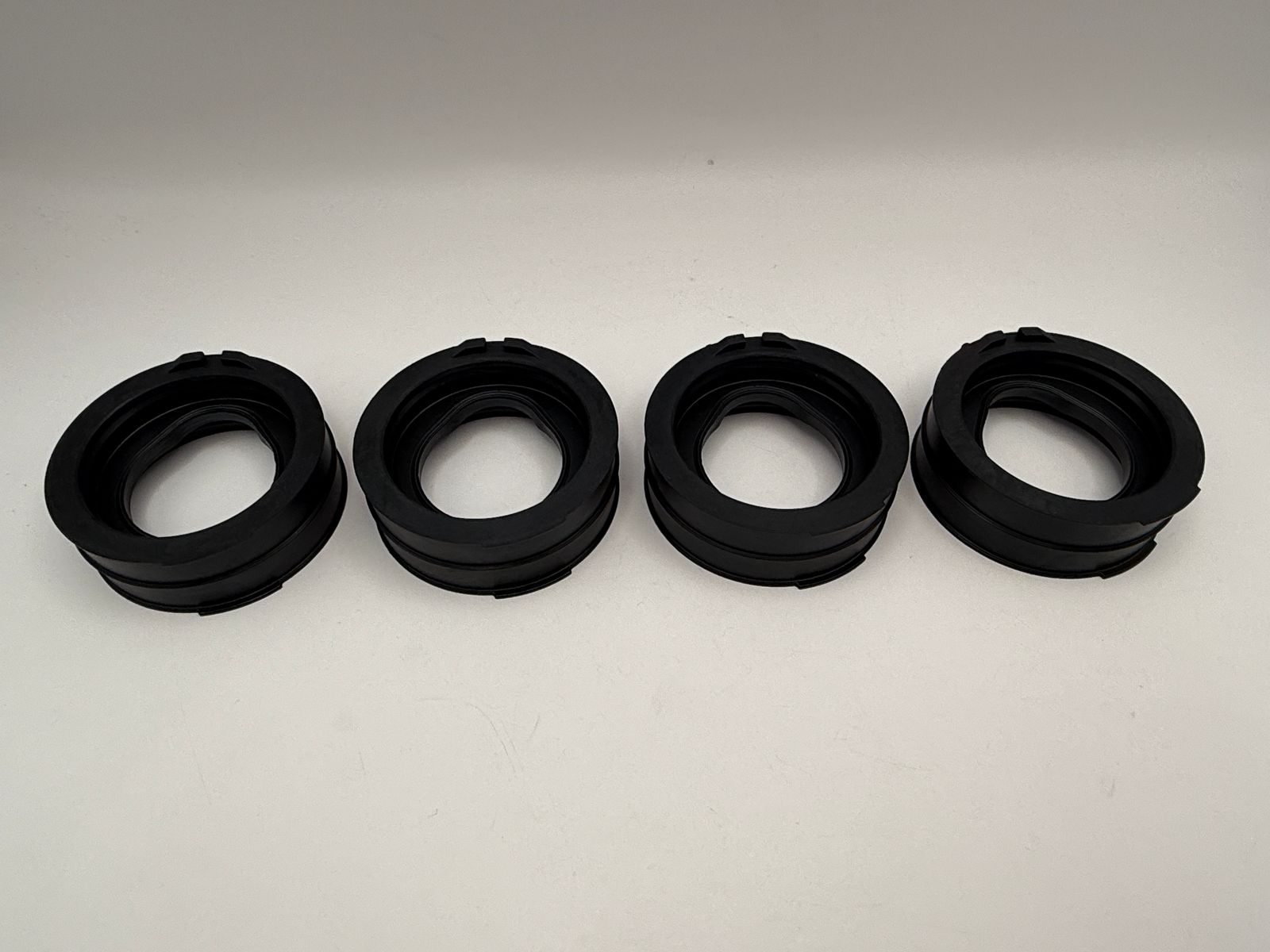 Tourmax Carb To Head Rubbers - 360666T image