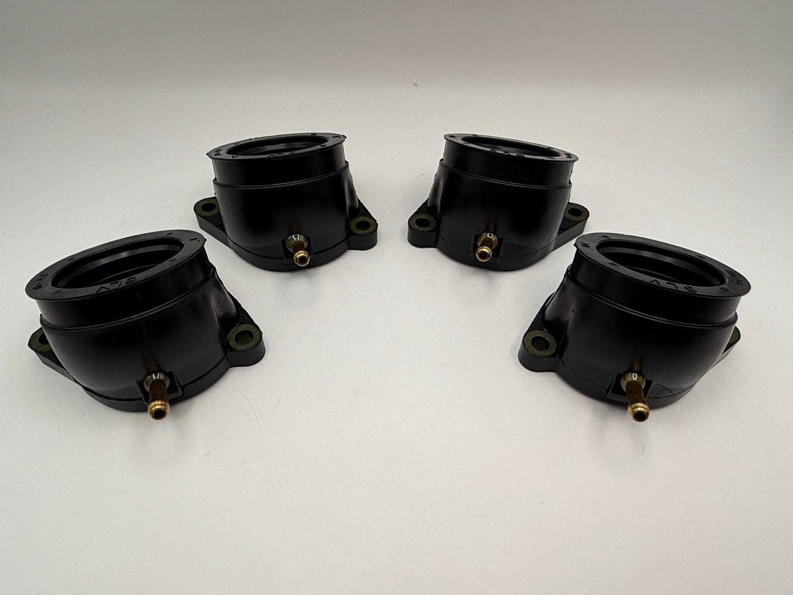 Tourmax Carb To Head Rubbers - 360668T image