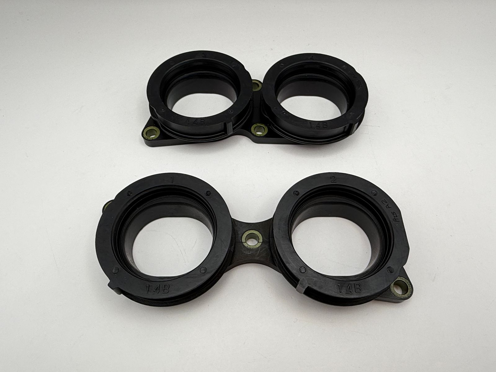 Tourmax Carb To Head Rubbers - 360676T image