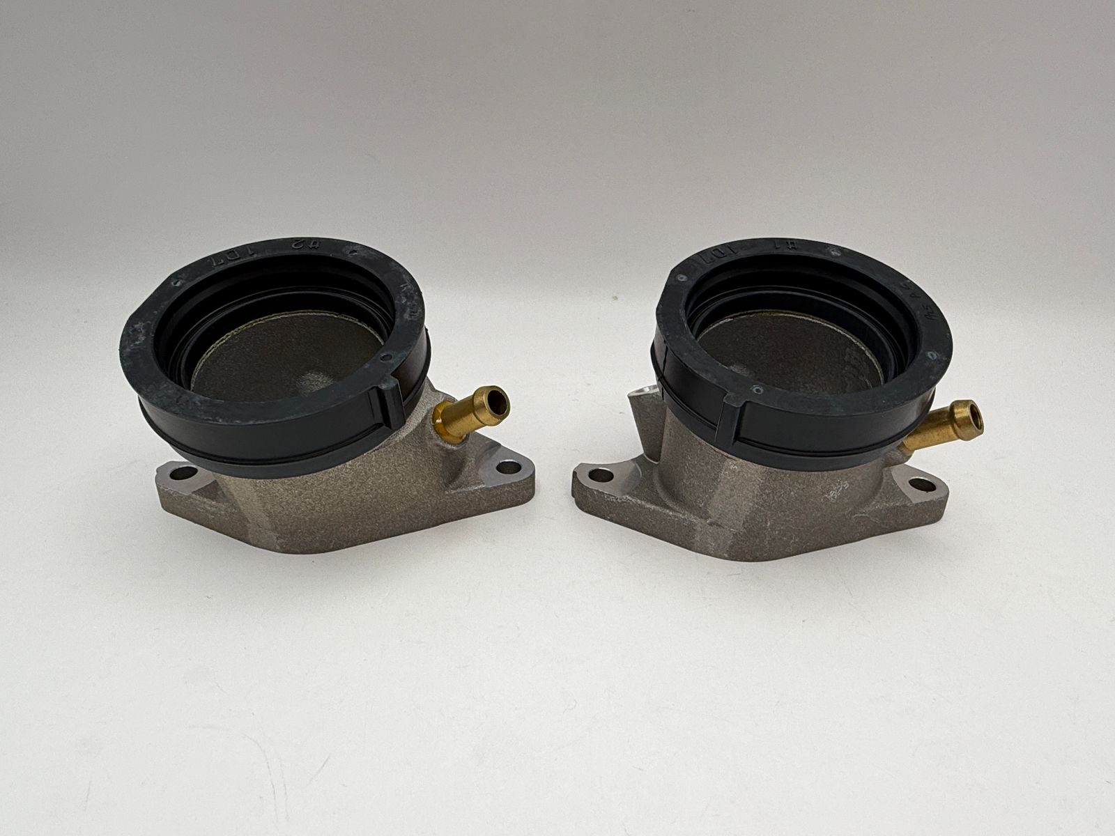 Tourmax Carb To Head Rubbers - 360691T image