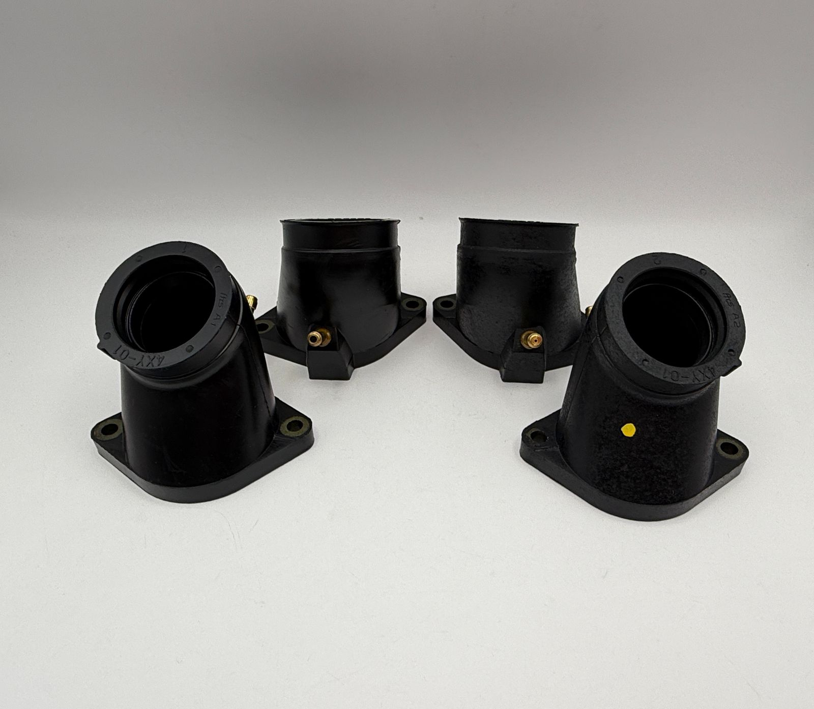 Tourmax Carb To Head Rubbers - 360692T image