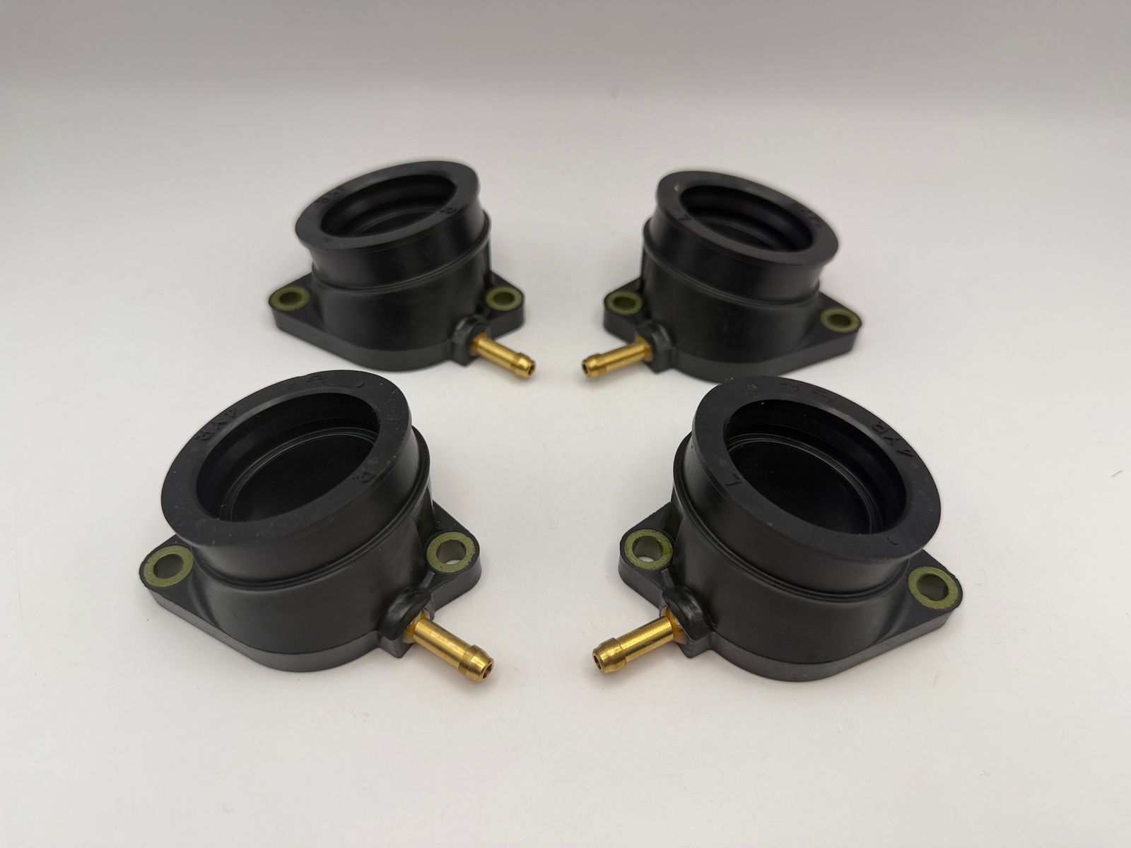 Tourmax Carb To Head Rubbers - 360694T image