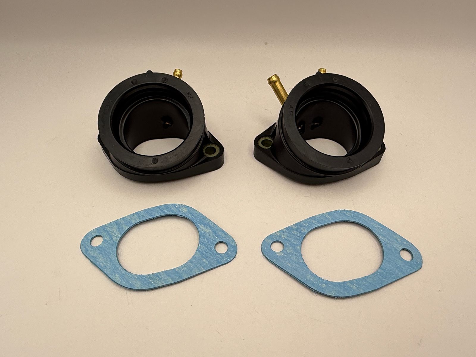 Tourmax Carb To Head Rubbers - 360698T image