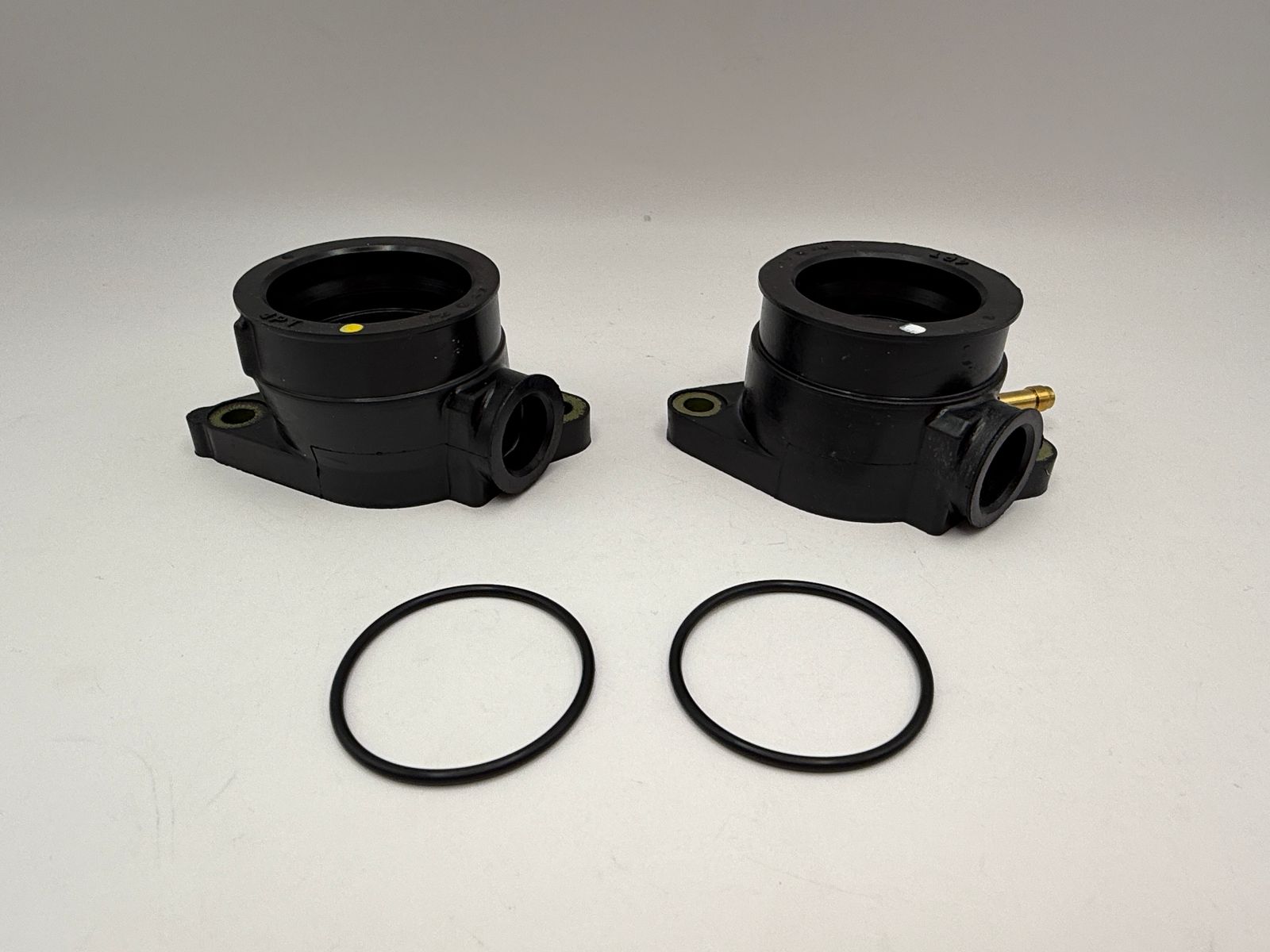 Tourmax Carb To Head Rubbers - 360703T image