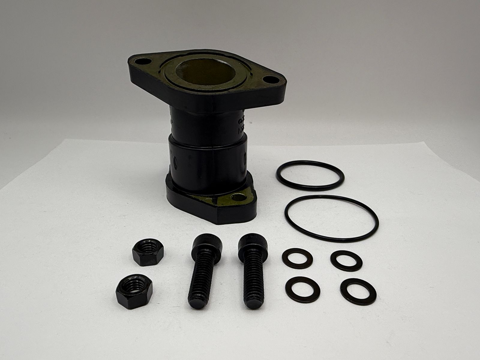 Tourmax Carb To Head Rubbers - 360801T image