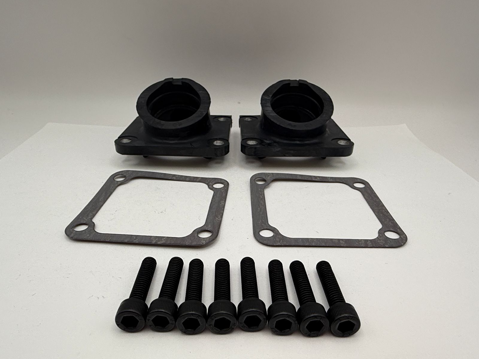 Tourmax Carb To Head Rubbers - 360809T image