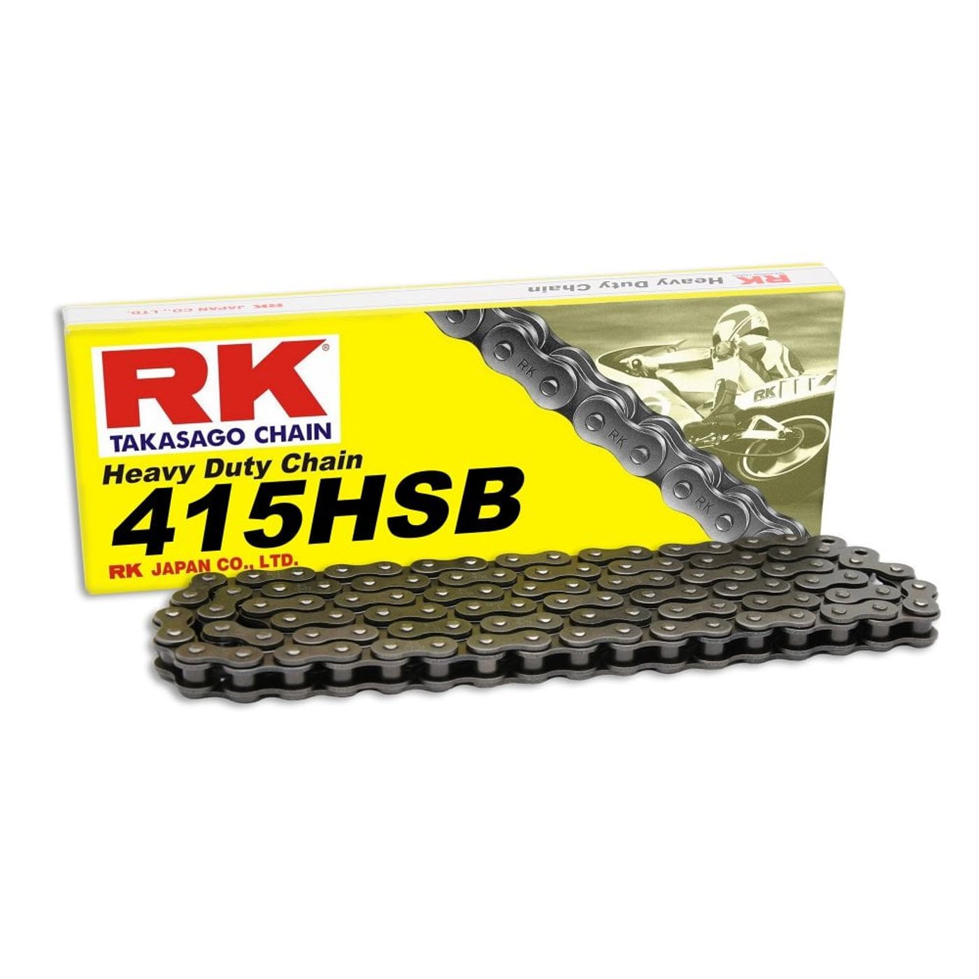 Rk Chains - 402120R image