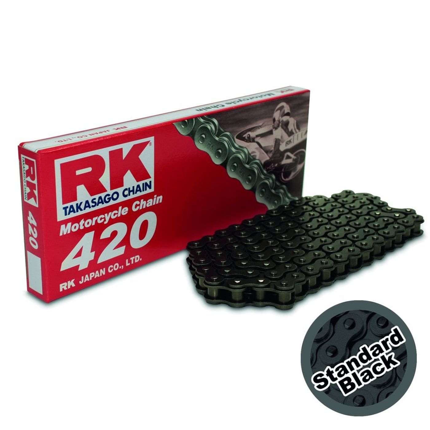 Rk Chains - 411100R image