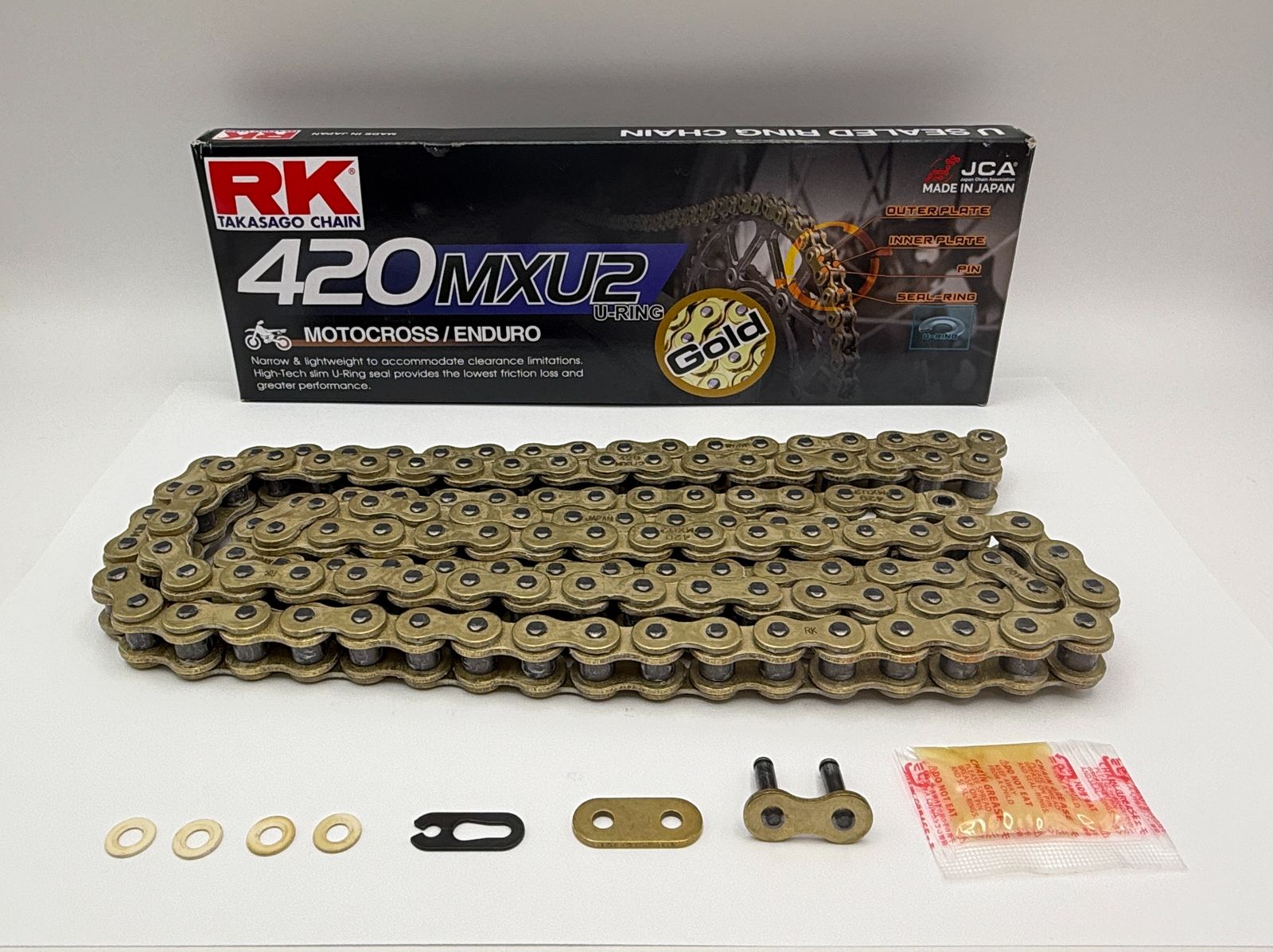 Rk Chains - 418134R image