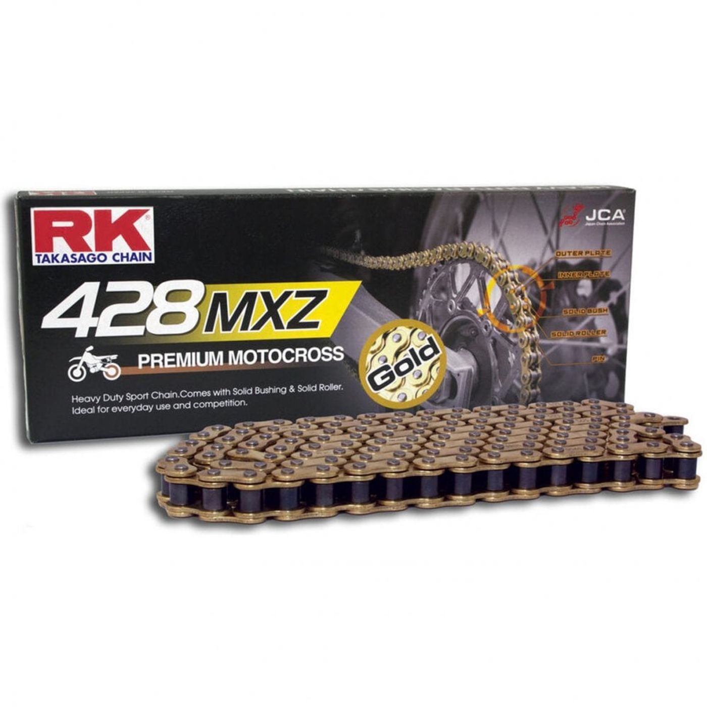 Rk Chains - 424100R image