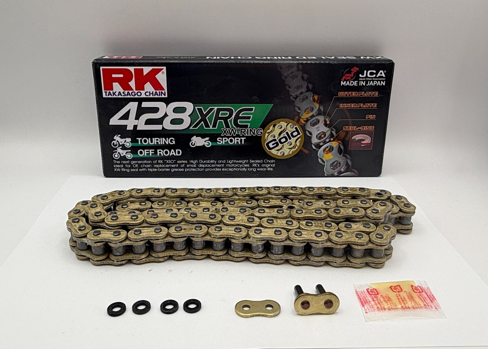 Rk Chains - 429110R image