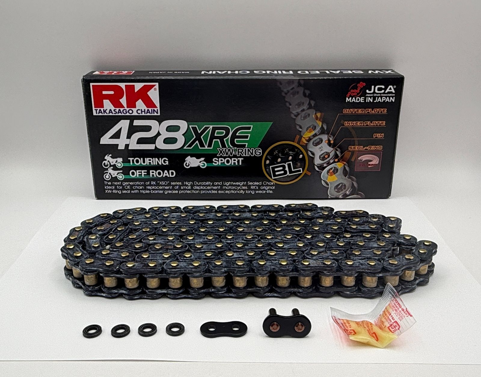 Rk Chains - 429135R image